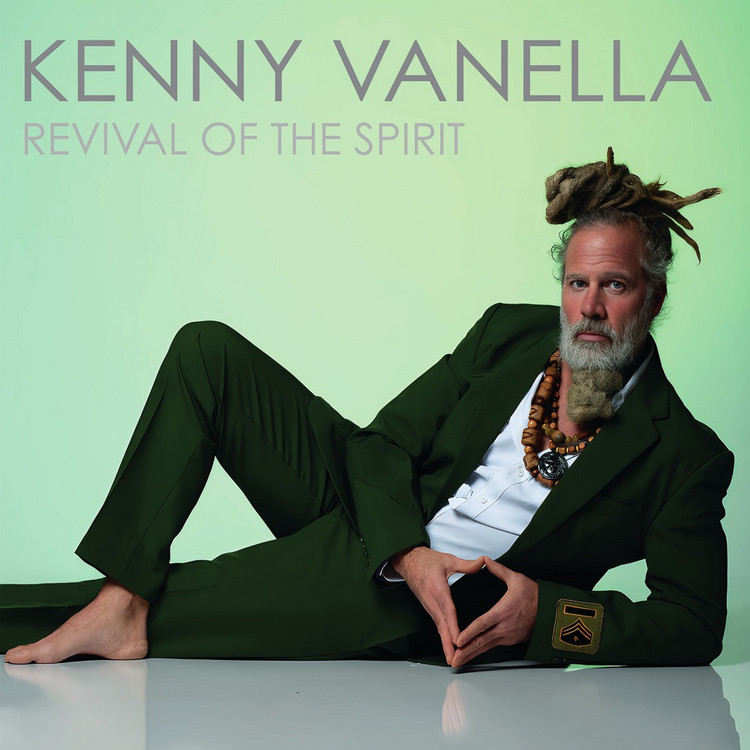 Kenny Vanella - Revival of the Spirit (Full Album)