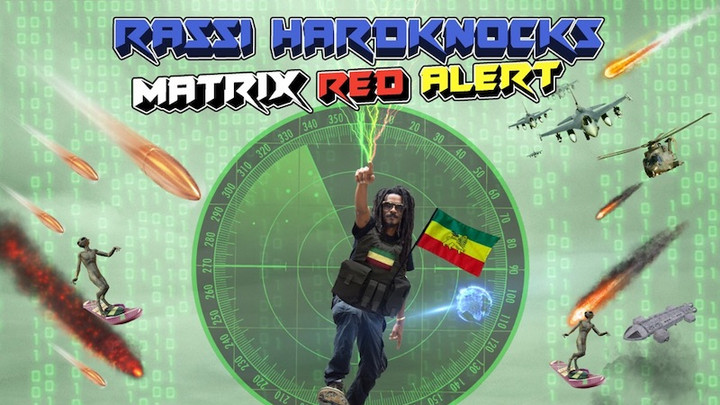 Rassi Hardknocks - Matrix Red Alert [9/1/2019]