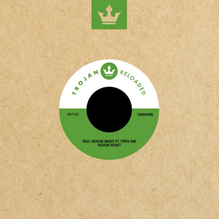 Reggae Roast feat. Tippa Irie - Real Reggae Music