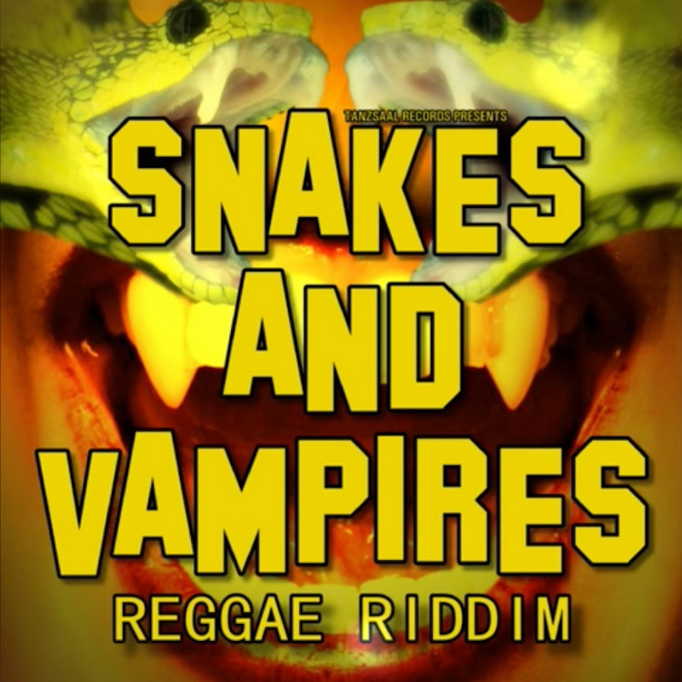 Mörda & Jahcoustix - Schlangen Und Vampire