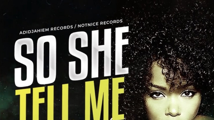 Vybz Kartel - So She Tell Me [9/19/2023]