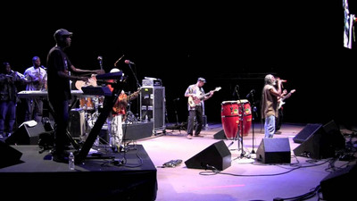 Burning Spear @ Reggae On The Rocks
