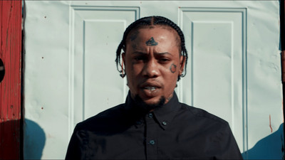 Intence - Crime Scene