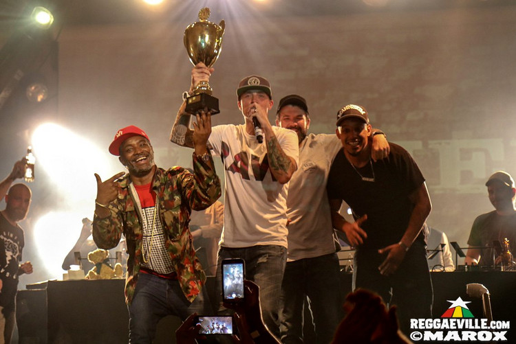 Euro Rumble 2018 - The Road To World Clash (Gallery Two)