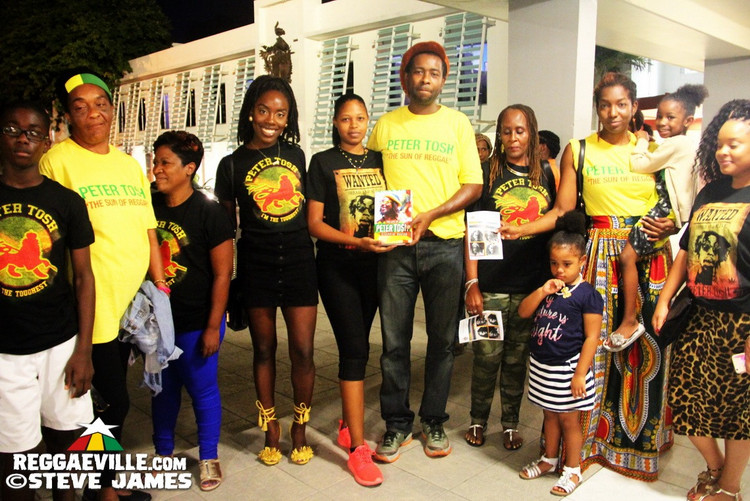 Peter Tosh Symposium in Kingston, Jamaica @ UWI