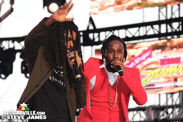 Popcaan feat. Dre Island