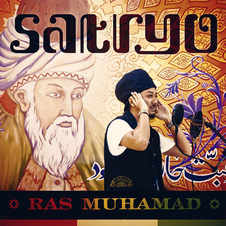Ras Muhamad - Satryo (Full Album)