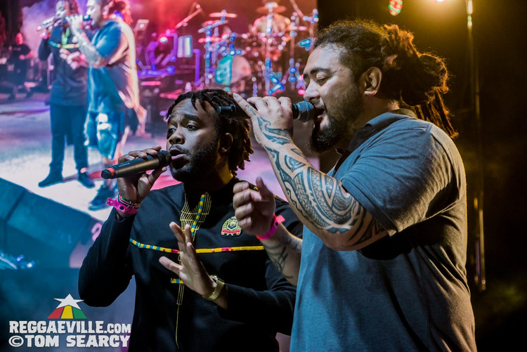 J Boog, Warrior King, Nkulee Dube and more... @ Reggae On The River 2017