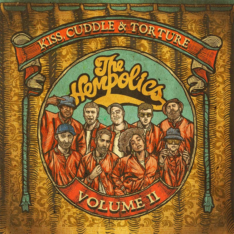 Hempolics - Bongadashi