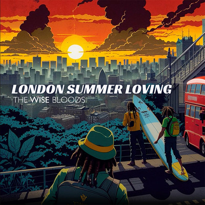 The Wise Bloods - London Summer Loving