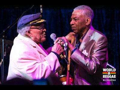 Bunny Lee's Birthday Party 2014