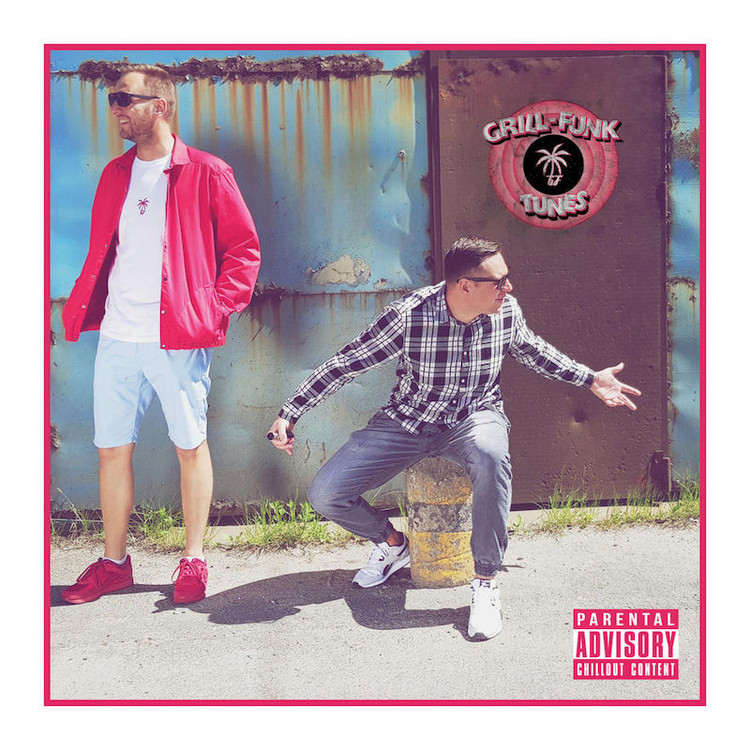 Bleiz & Czlowien feat. I Grades - Audycja Nocna