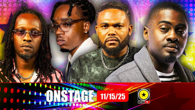 Jermaine Edwards' Resilience After Melissa, Kartels Former Mngr Signs Yung Ras and more @ OnStage TV