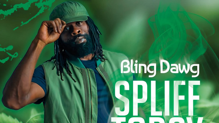 Bling Dawg - Spliff Today [4/20/2024]