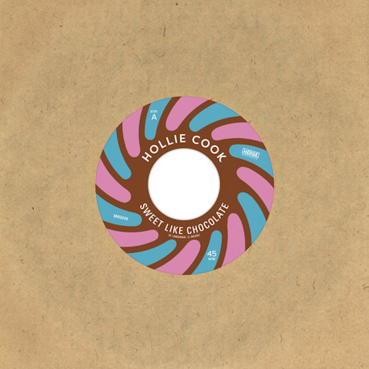 Hollie Cook - Sweet Like Chocolate