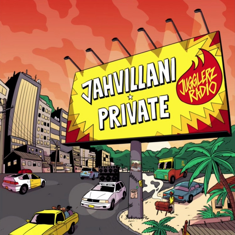 Jahvillani - Private