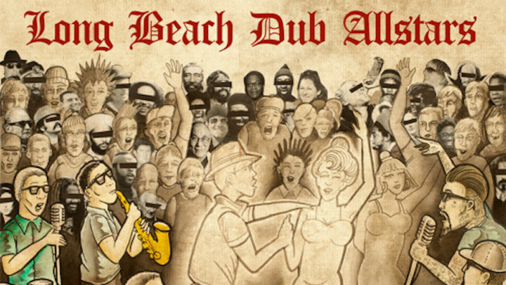 Long Beach Dub Allstars - Long Beach Dub All Stars (Full Album) [5/29/2020]