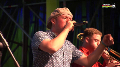 Chainska Brassika @ Rototom Sunsplash 2017 (Full Show)
