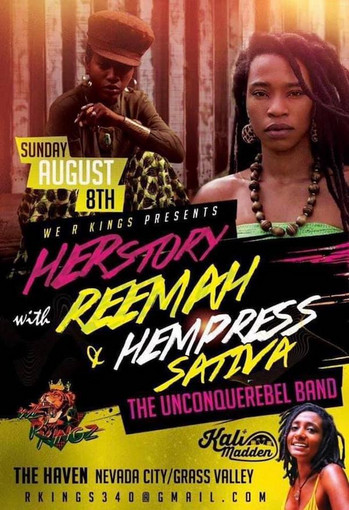 Hempress Sativa 8-8-2021