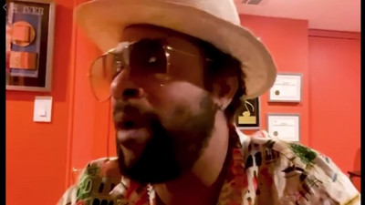 Shaggy @ Telethon Jamaica - Together We Stand 2020