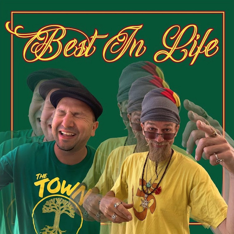 Seneca & Rocker T & Gyrefunk - Best in Life