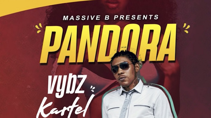 Vybz Kartel - Pandora (Original Version) [2/26/2019]