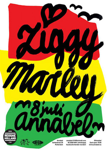 Ziggy Marley 7-8-2018