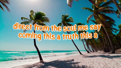 Matt Jah feat. Kabanjak - Zion In The Earth (Tropical Mix) [Lyric Video]