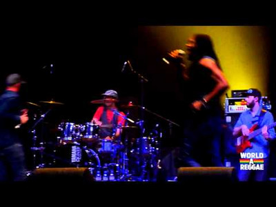 Gentleman & Daddy Rings #1 @ Amsterdam Reggae Village 2014