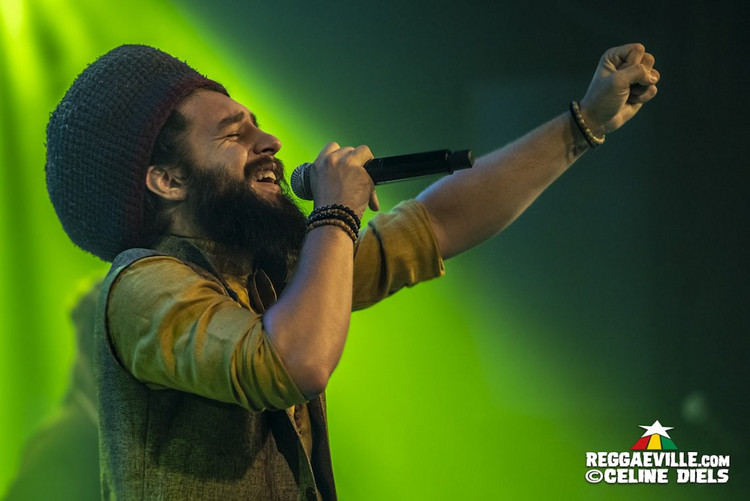 Marcus Gad, Miriam Simone & Soundcheck