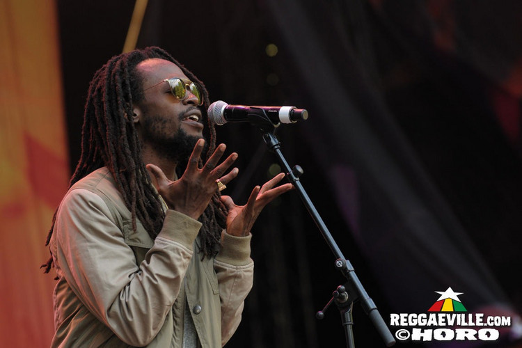 Jesse Royal, Protoje & The Indiggation, Warrior Sound @ Ruhr Reggae Summer 2017