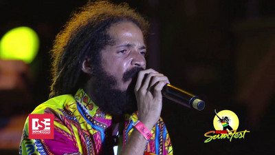 Dann-I @ Reggae Sumfest 2016