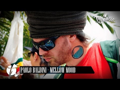 Paolo Baldini & Mellow Mood @ Reggae Live Festival 2016