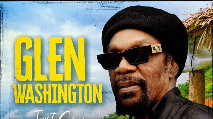 Glen Washington - Just Giving Thanks (Full Album) [5/30/2025]
