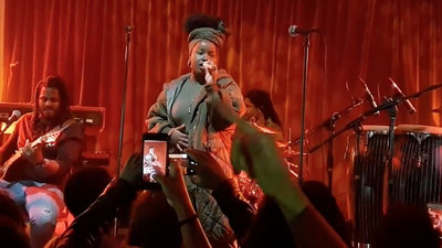 Misha B in London, Uk @ Zincfence Sessionz 2018