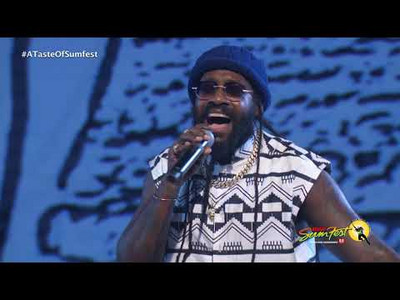 Tarrus Riley @ A Taste of Reggae Sumfest 2020
