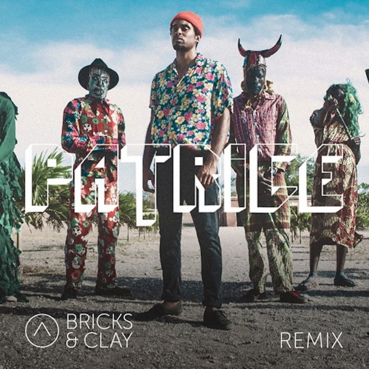 Patrice - Burning Bridges (Bricks & Clay RMX)