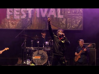 Anthony B & House of Riddim @ Sunshine Reggae Festival 2023