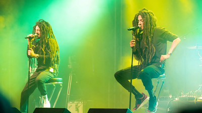 Mellow Mood @ Uprising Festival 2021