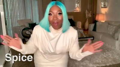 Spice @ Telethon Jamaica - Together We Stand 2020 (Drop)