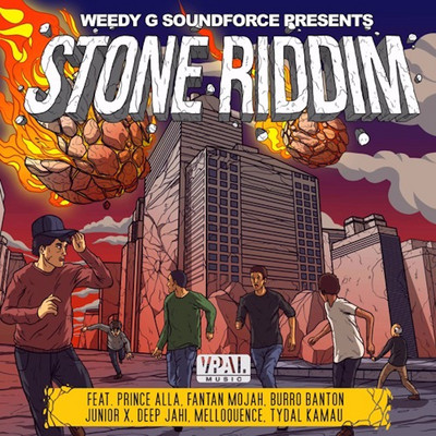 Various Artists - Stone Riddim