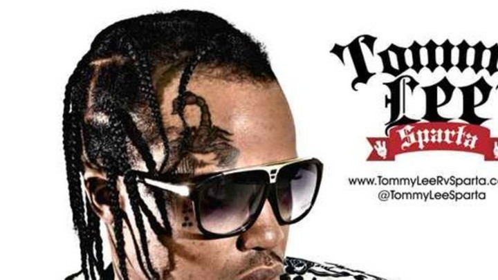 Tommy Lee Sparta - Lucifer [9/14/2014]