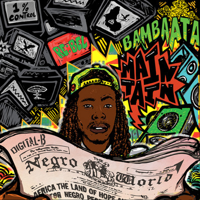 Daniel Bambaata - Maintain