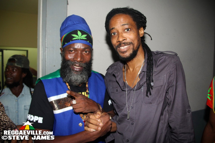 Duane Stephensen, Queen Ifrica, Mackeehan @ The Healing 2017