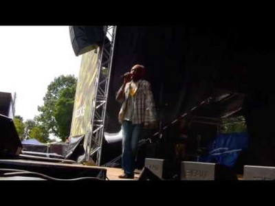 Anthony B - Live @ Ruhr Reggae Summer