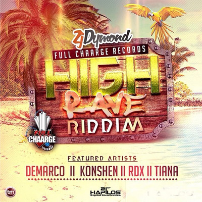 Various Artists - High Rave Riddim