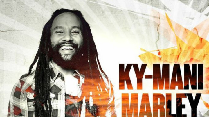 Ky-Mani Marley - All The Way [4/13/2015]