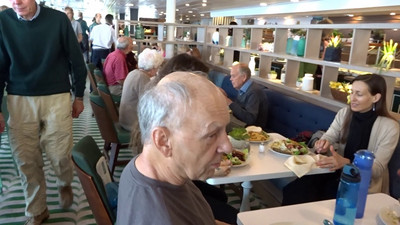 Vegan Food @ All Vegan Ocean Cruise 2017