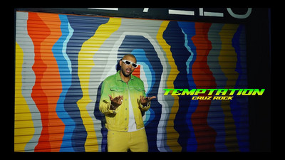 Cruz Rock - Temptation