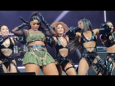 Jada Kingdom in New York @ Aidonia'S 20th Anniversary